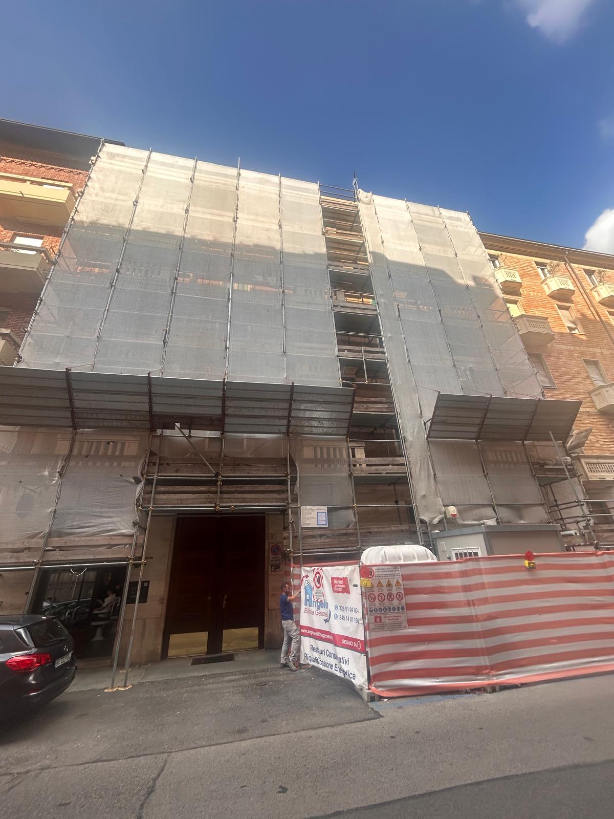 Condominio Via Vespucci, 38 - Torino